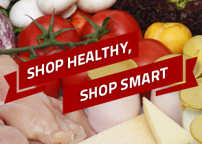 Shop Healthy Shop Smart