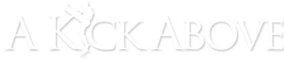 A Kick Above Logo